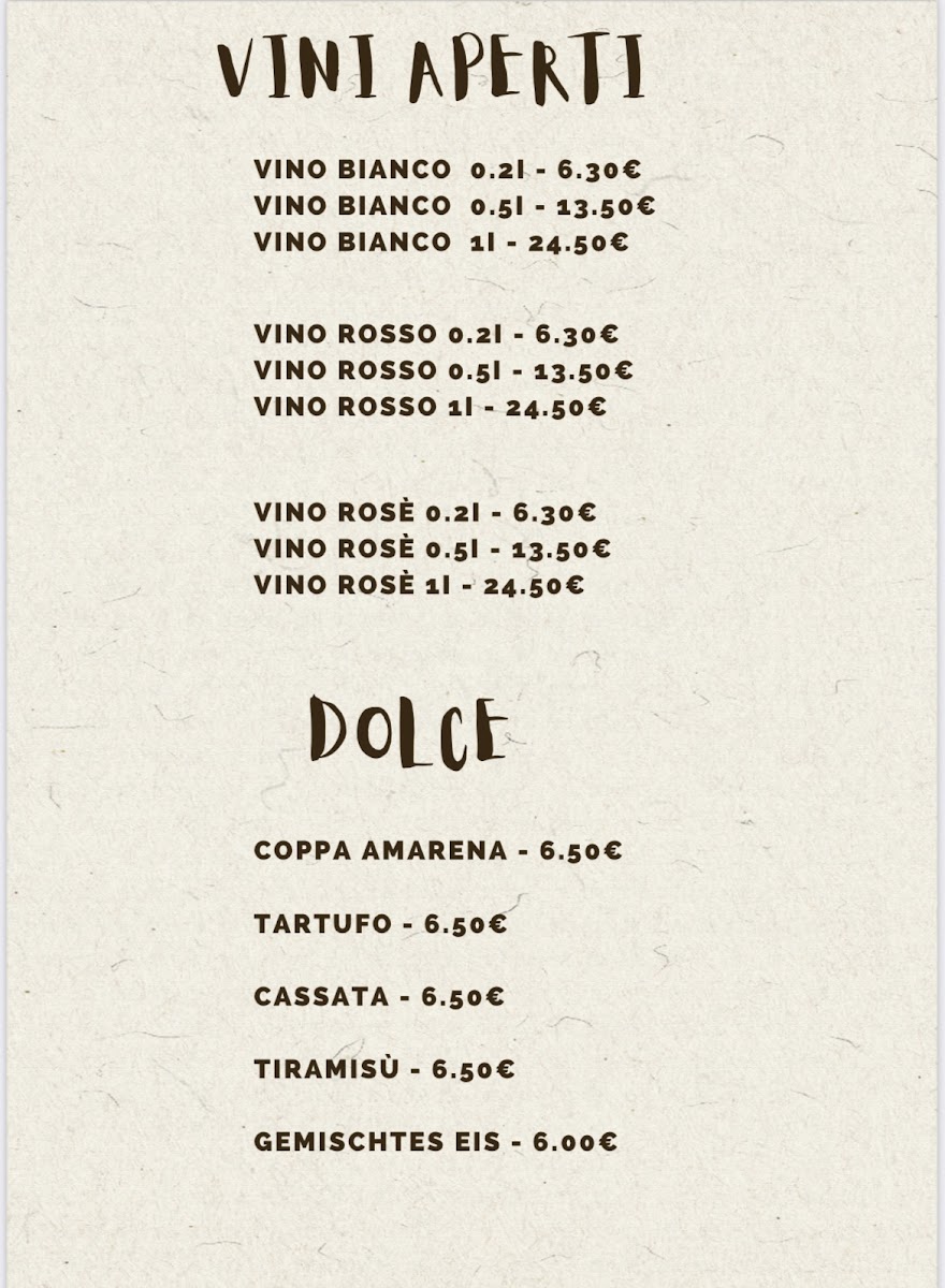 Ristorante Verbano Photo Menu 1