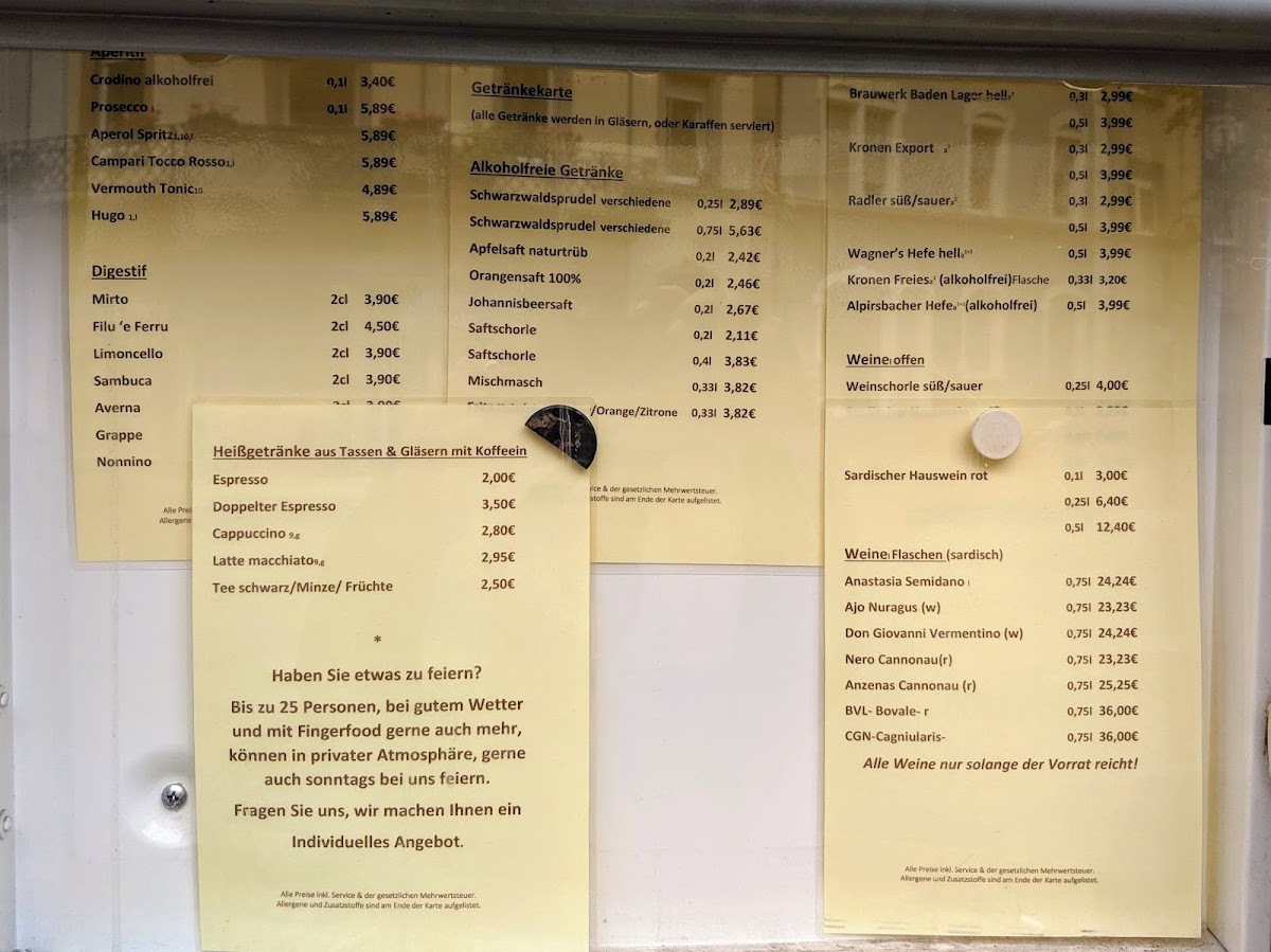 Lopi's Kachelofen Photo Menu 2