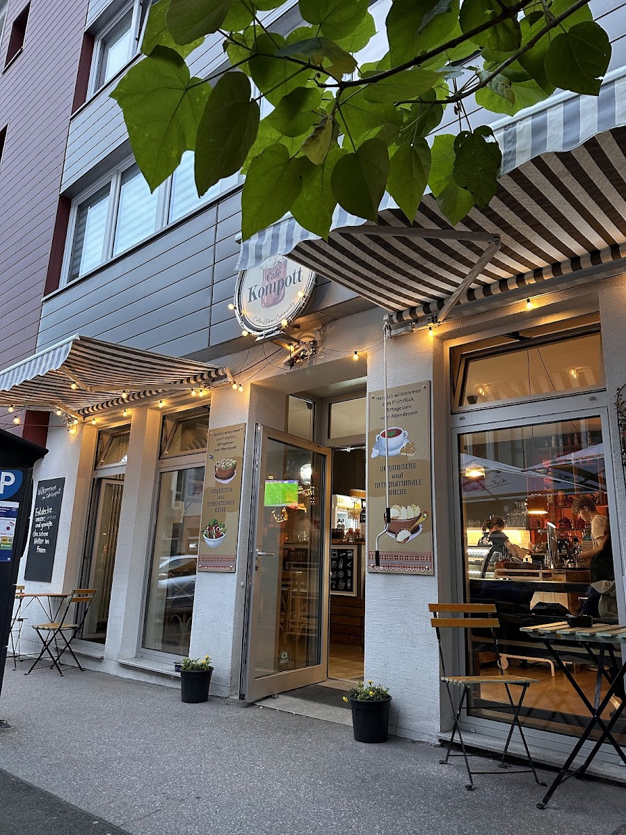 Café Kompott-Dortmund