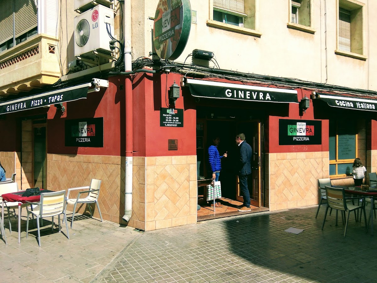 Pizzeria Ginevra
