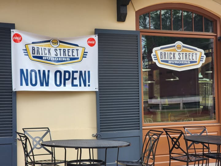 Brick Street Burgers