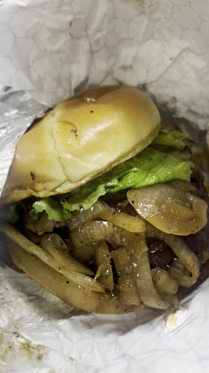 Brick Street Burgers Photo 2