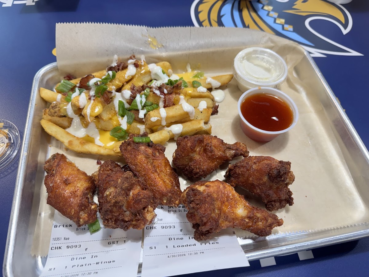 Brick Street Burgers Photo 6