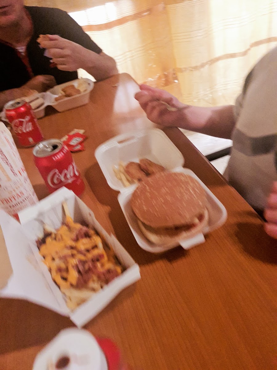 Happy Burguer Alcázar Photo 5
