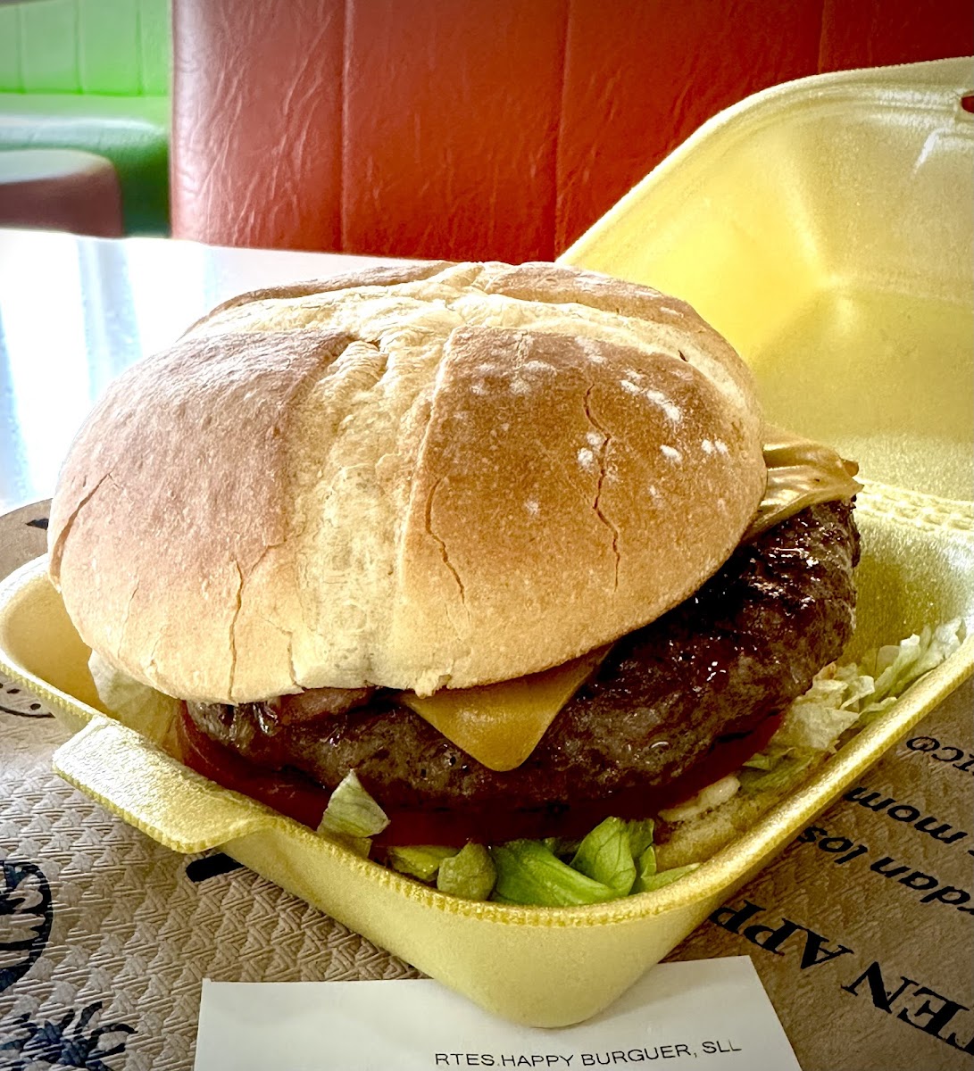Happy Burguer Alcázar Photo 8