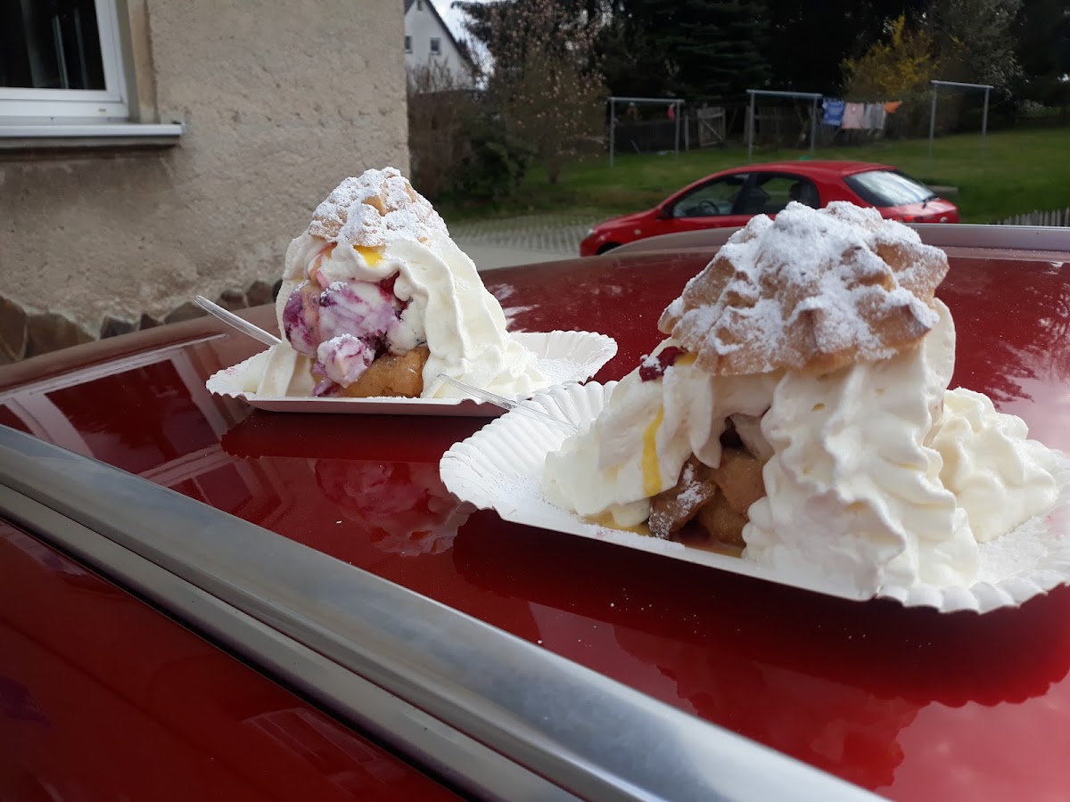 Ackermanns Eiscafe Photo 5