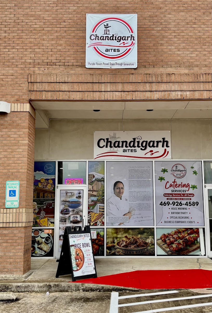 Chandigarh Bites