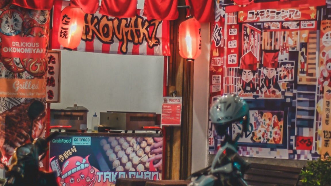 Kedai Takochan Takoyaki