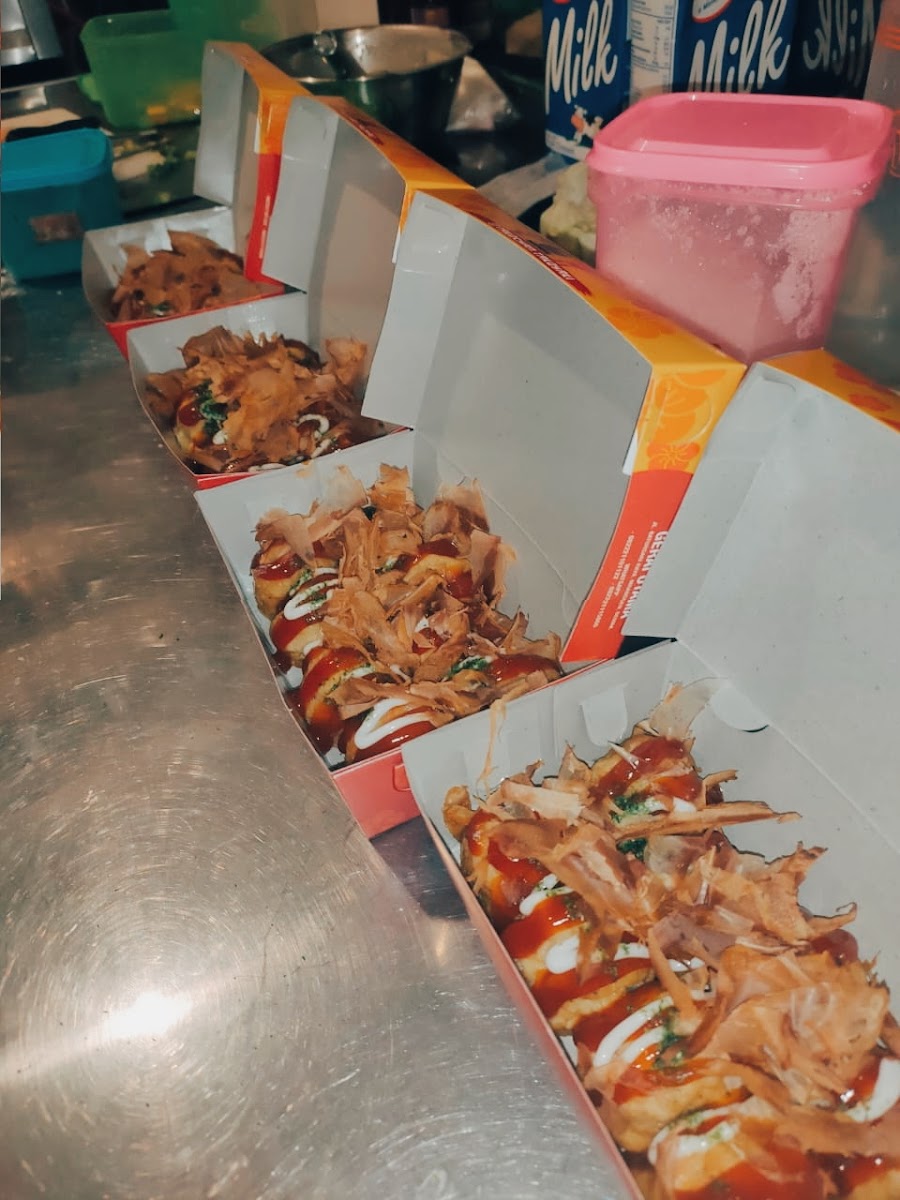 Kedai Takochan Takoyaki Photo 9