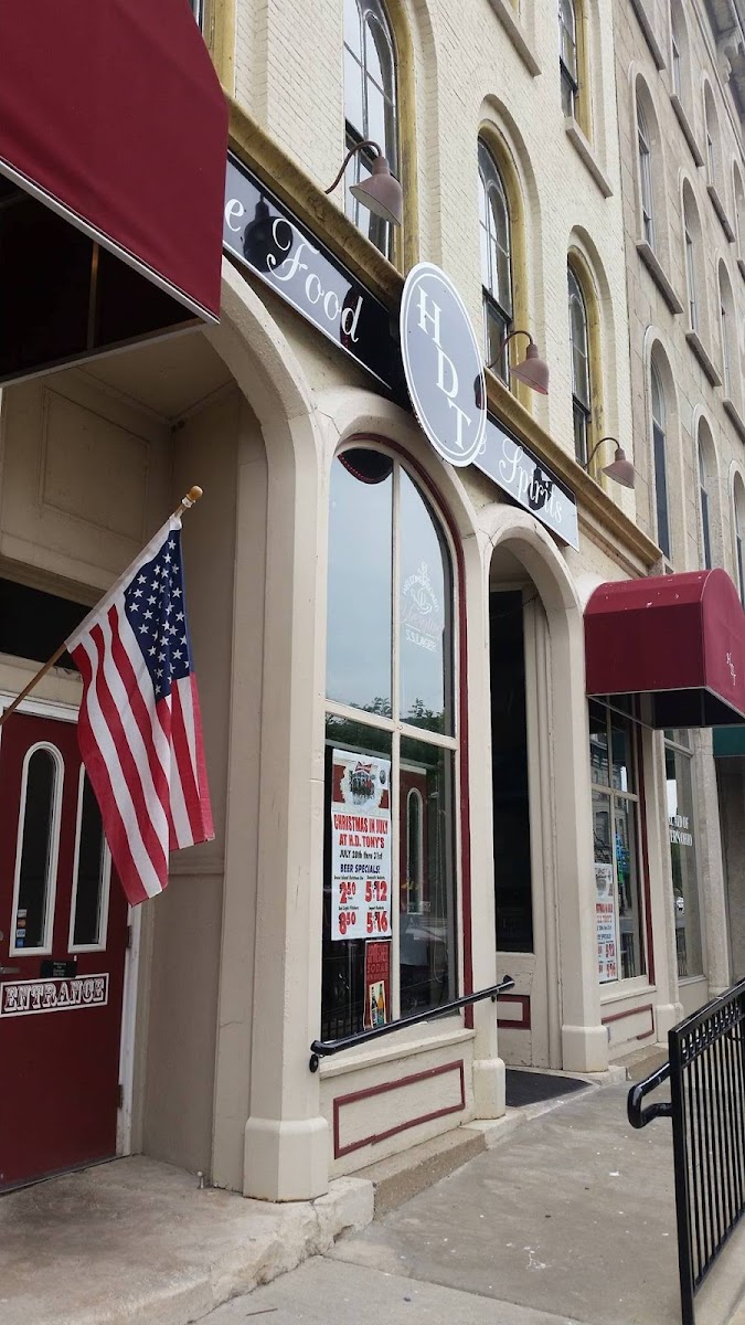 TONY'S - Downtown Sandusky