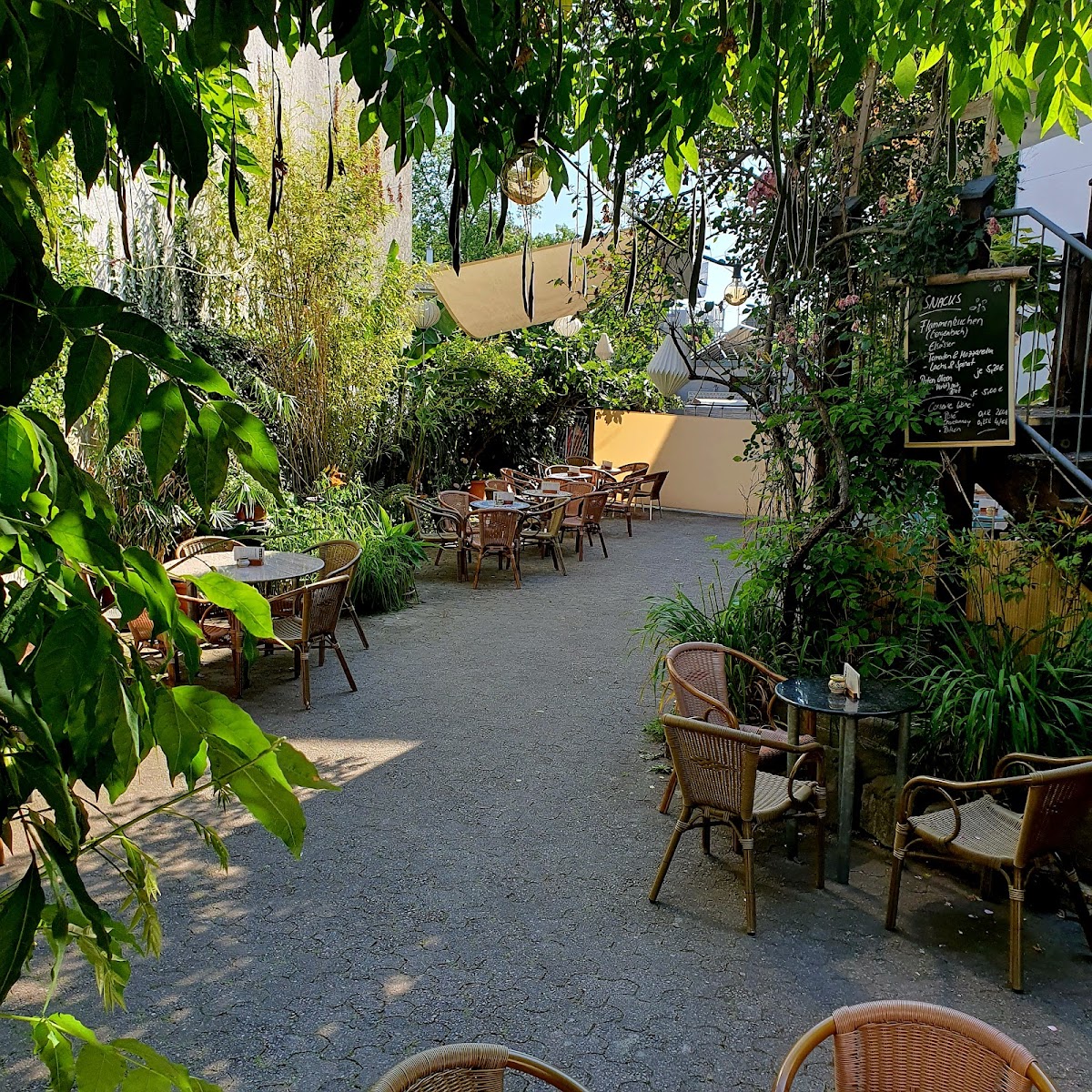 Cafe Im Hinterhaus Photo 3