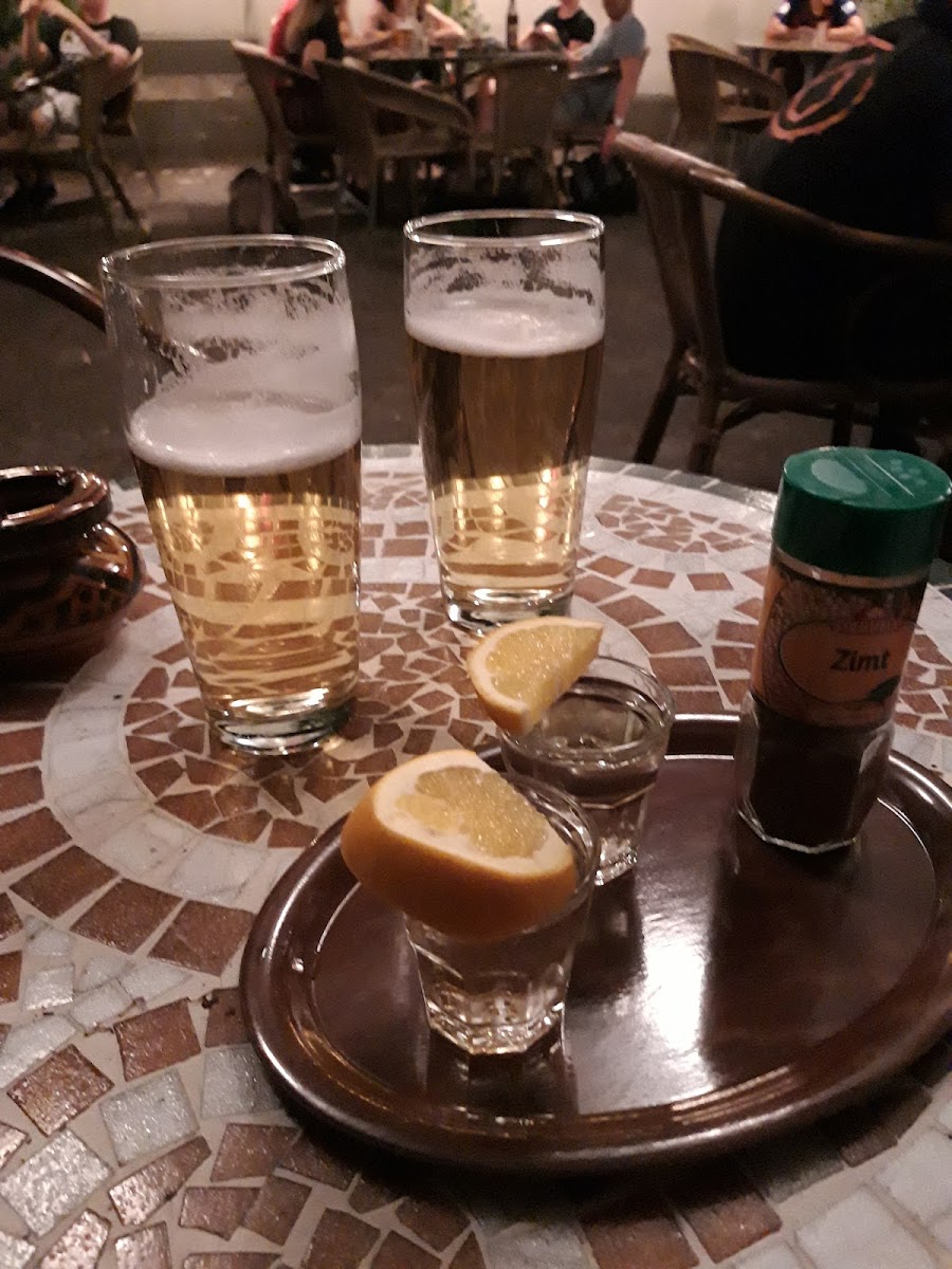 Cafe Im Hinterhaus Photo 6