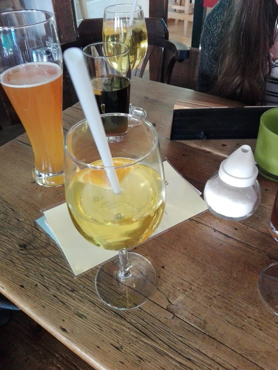 Cafe Im Hinterhaus Photo 7