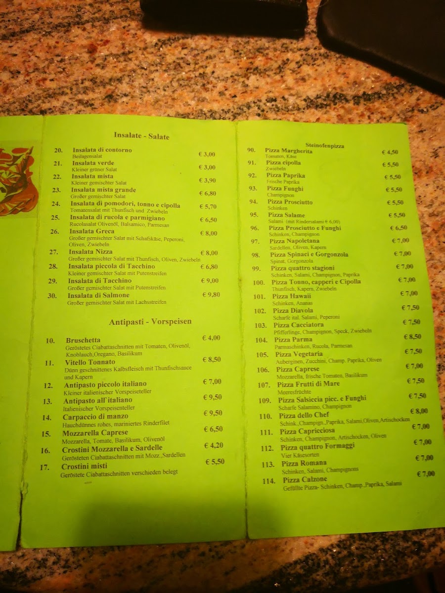 Cafe Im Hinterhaus Photo Menu 2