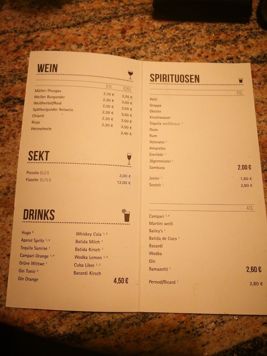 Cafe Im Hinterhaus Photo Menu 3