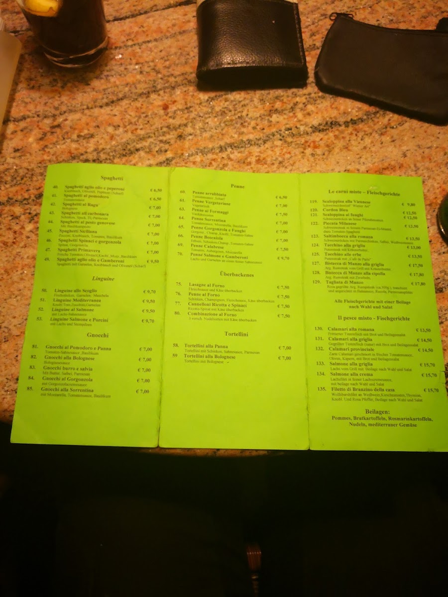Cafe Im Hinterhaus Photo Menu 5
