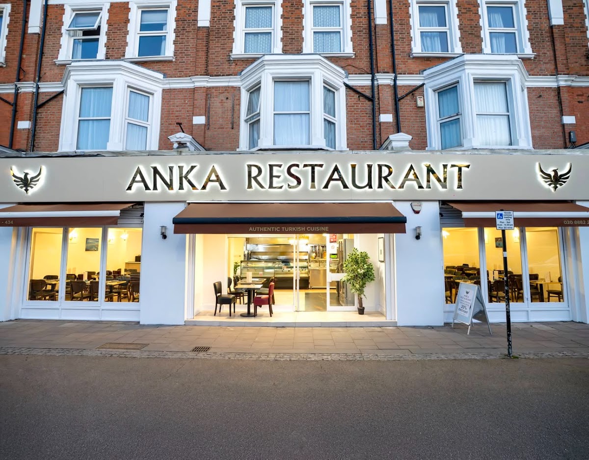 Anka Reaturant