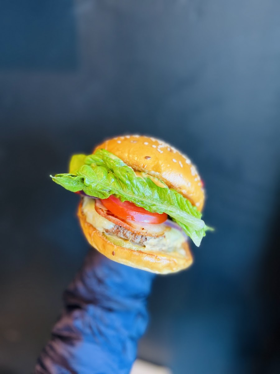 Backstreet Burgers Photo 10