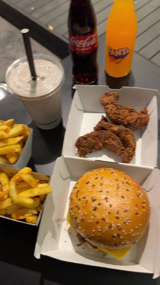 Backstreet Burgers Photo 2