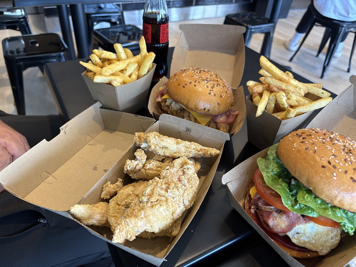 Backstreet Burgers Photo 3
