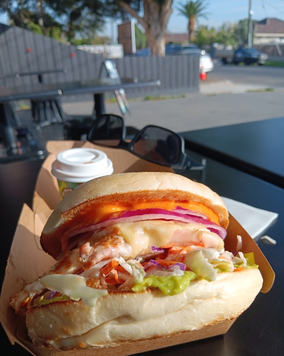 Backstreet Burgers Photo 4