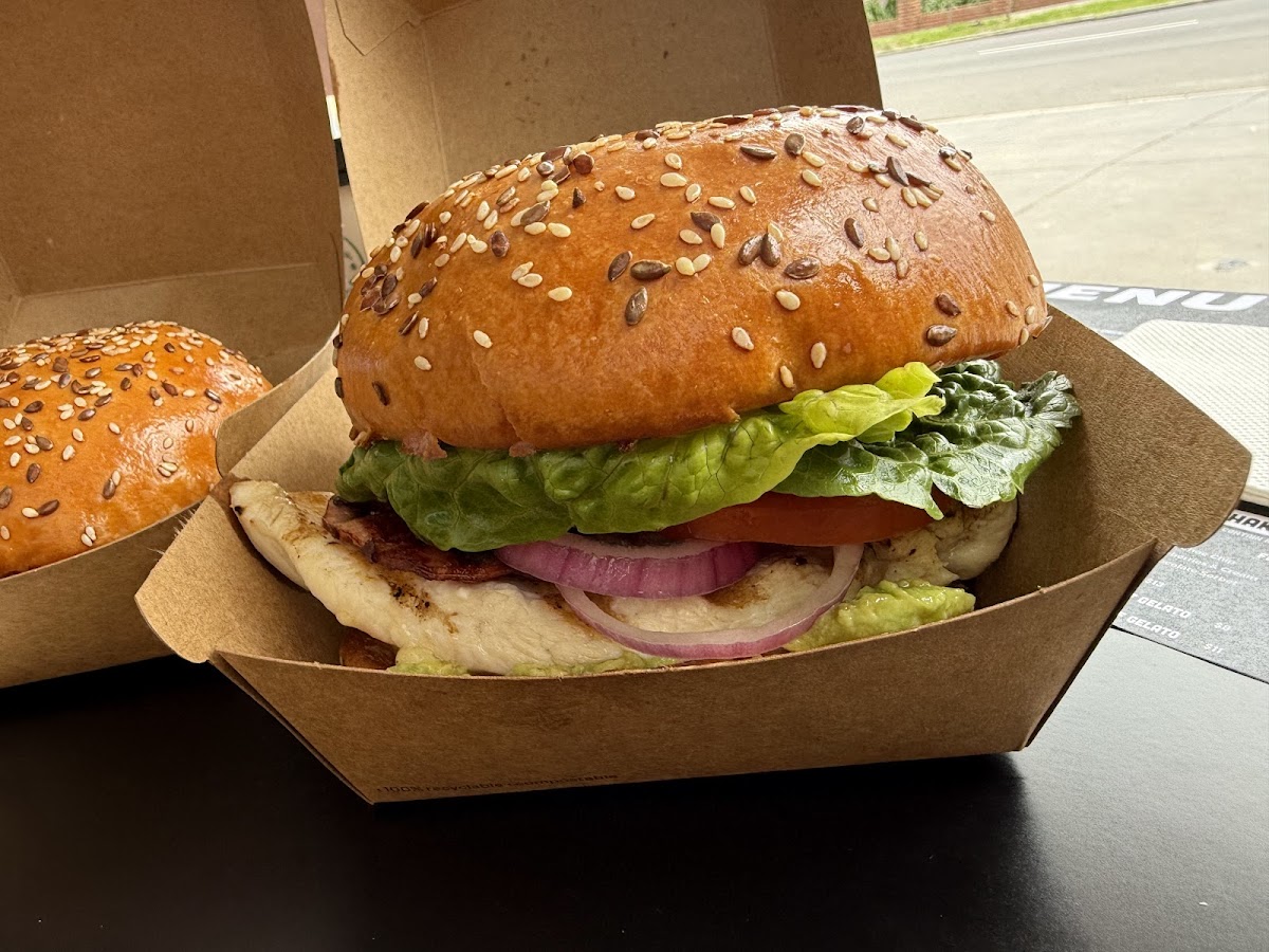 Backstreet Burgers Photo 5