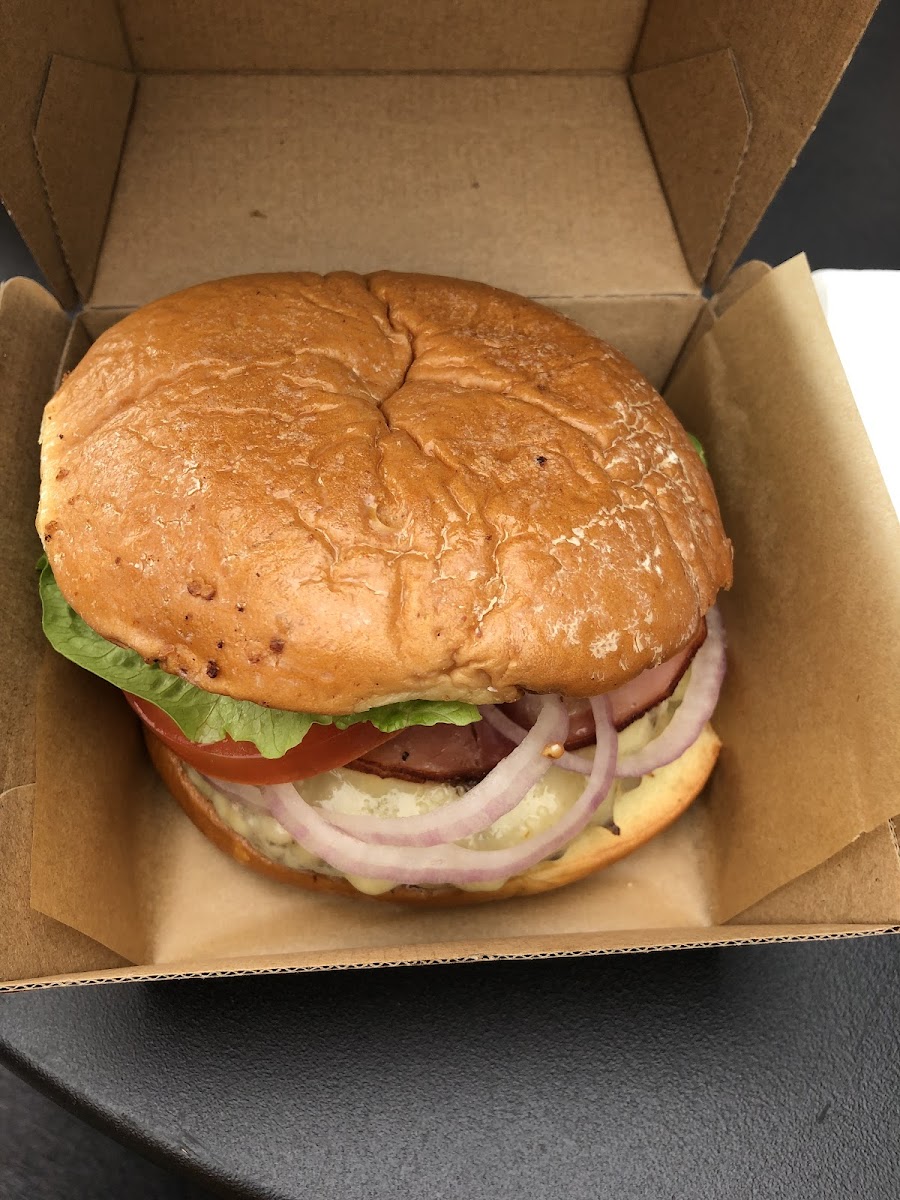 Backstreet Burgers Photo 9
