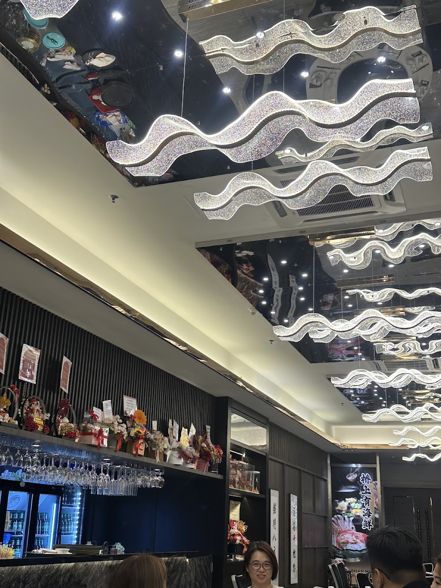 Shan Ming Restaurant Mount Austin 鐥洺海鲜酒楼 Photo 7