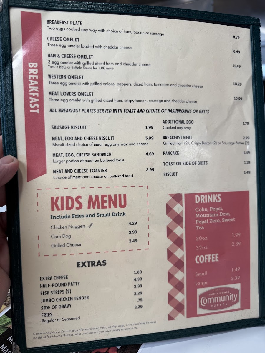 Waverly Diner Photo Menu 10