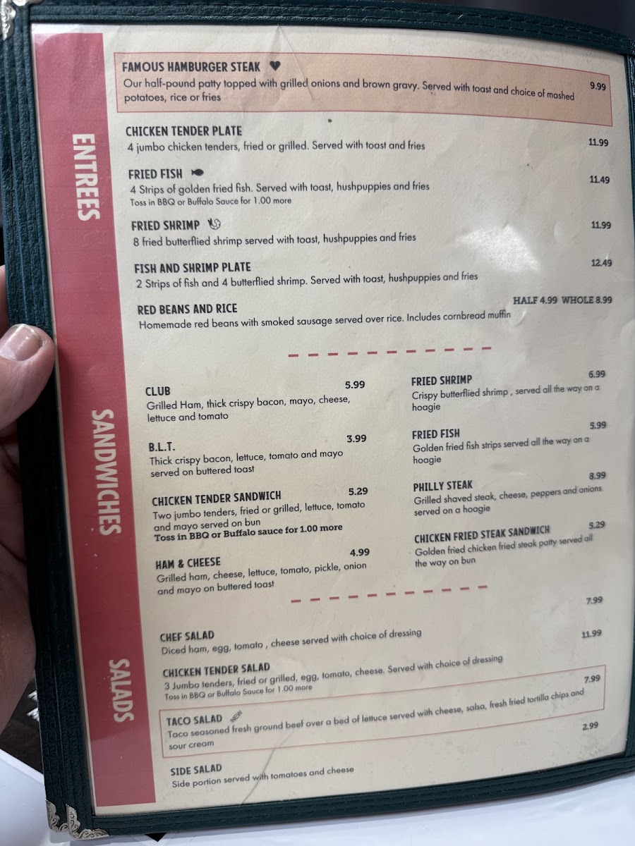 Waverly Diner Photo Menu 5