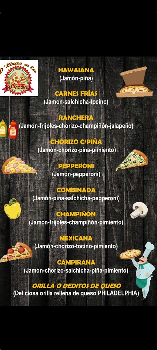 D' LIRAS PIZZA Photo 3