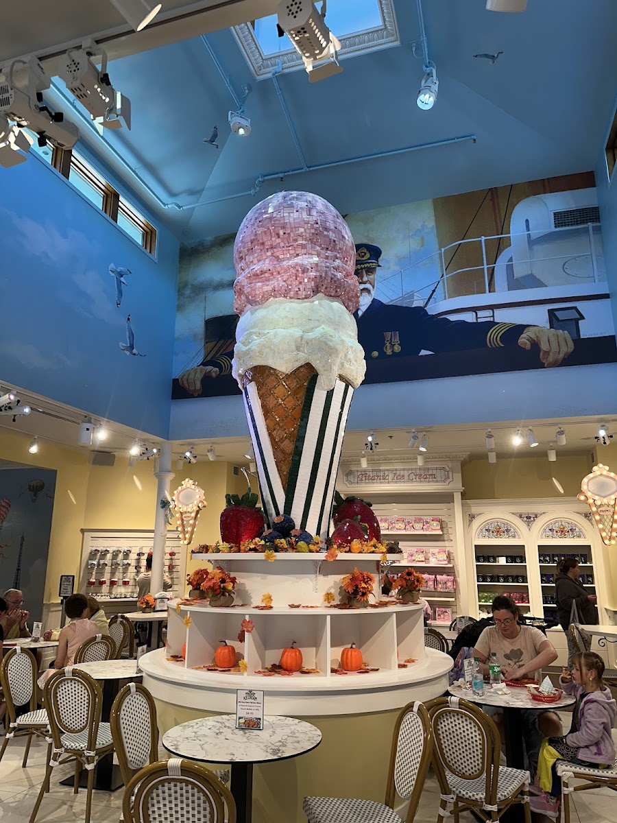 Titanic Ice Cream Photo 4