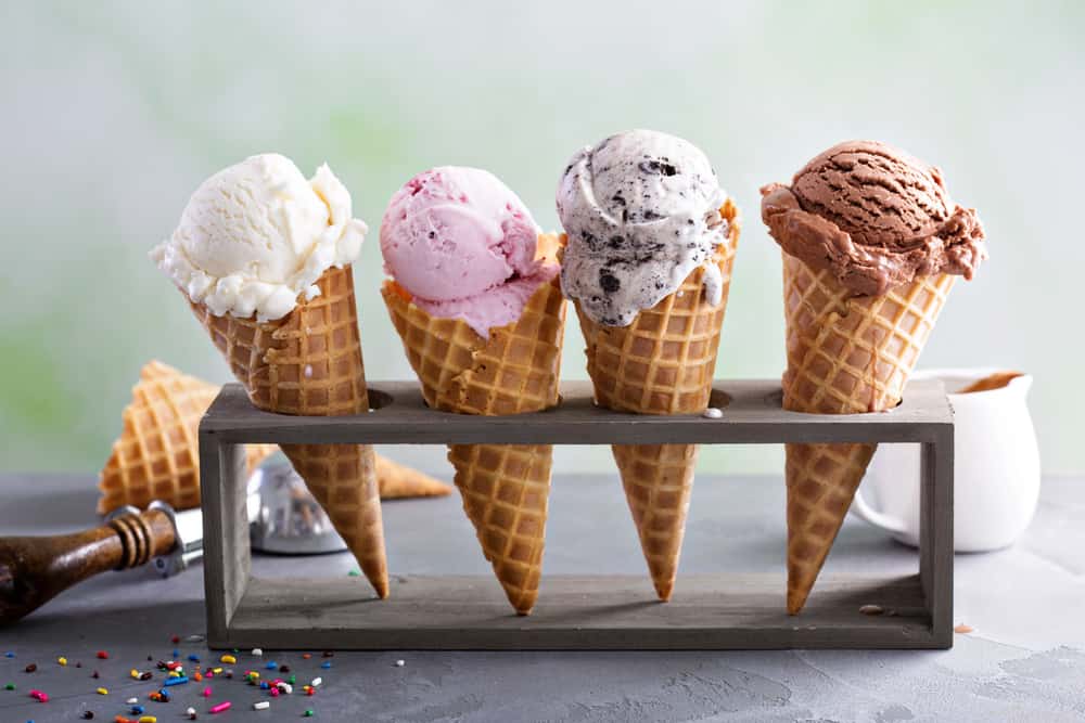 Titanic Ice Cream Photo 9