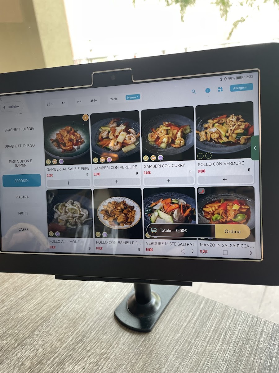 TSUBOMI SUSHI Photo Menu 3