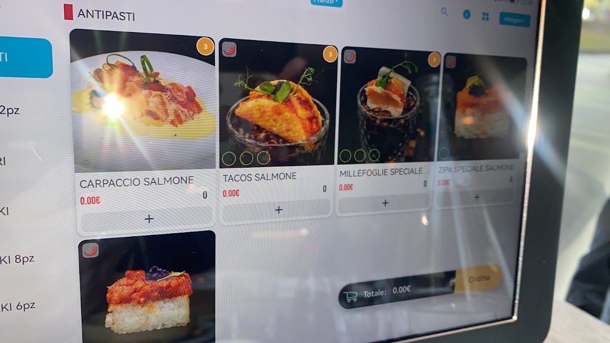 TSUBOMI SUSHI Photo Menu 5