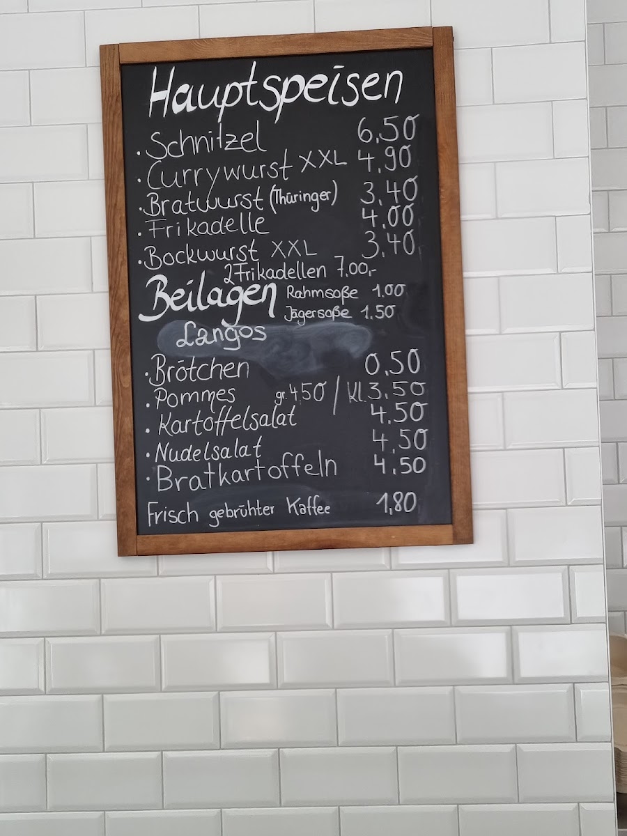 Hausmannskost Photo Menu 6