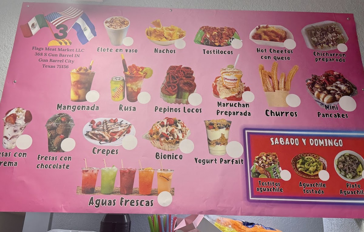 3 Flags Meat Market Llc Photo Menu 2