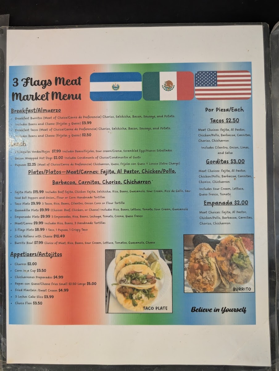 3 Flags Meat Market Llc Photo Menu 3