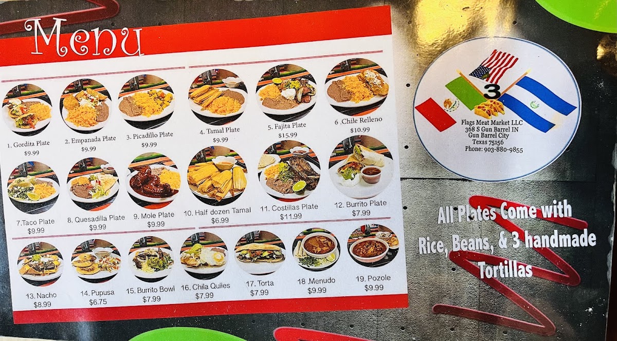 3 Flags Meat Market Llc Photo Menu 4