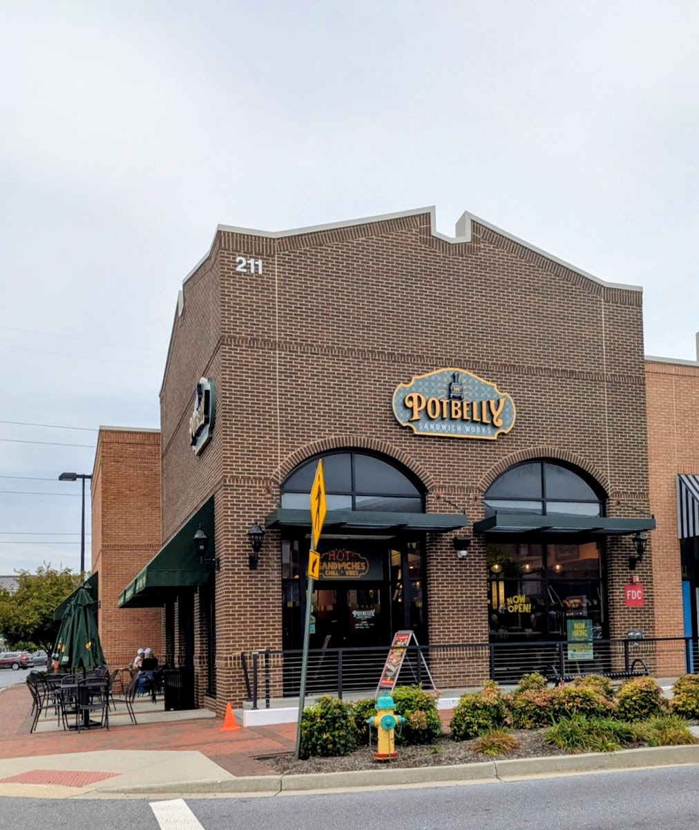Potbelly