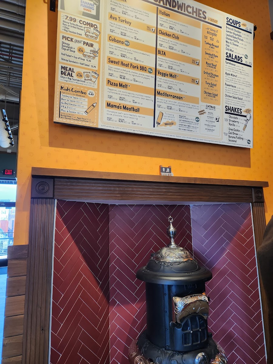 Potbelly Photo Menu 2