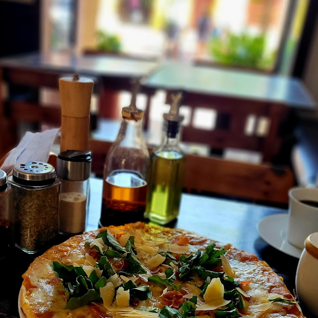 Prosciutto Parmigiano