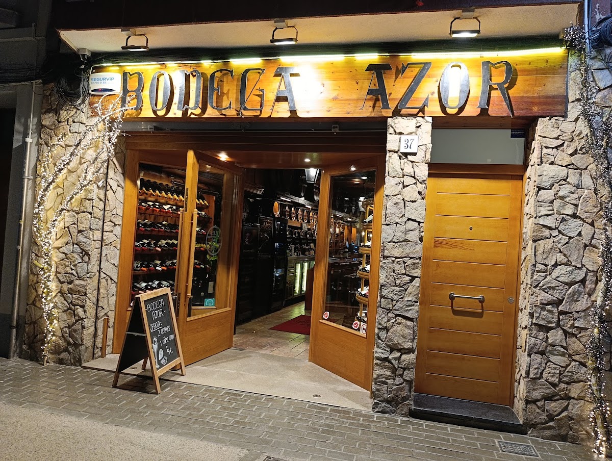 Bodega Azor