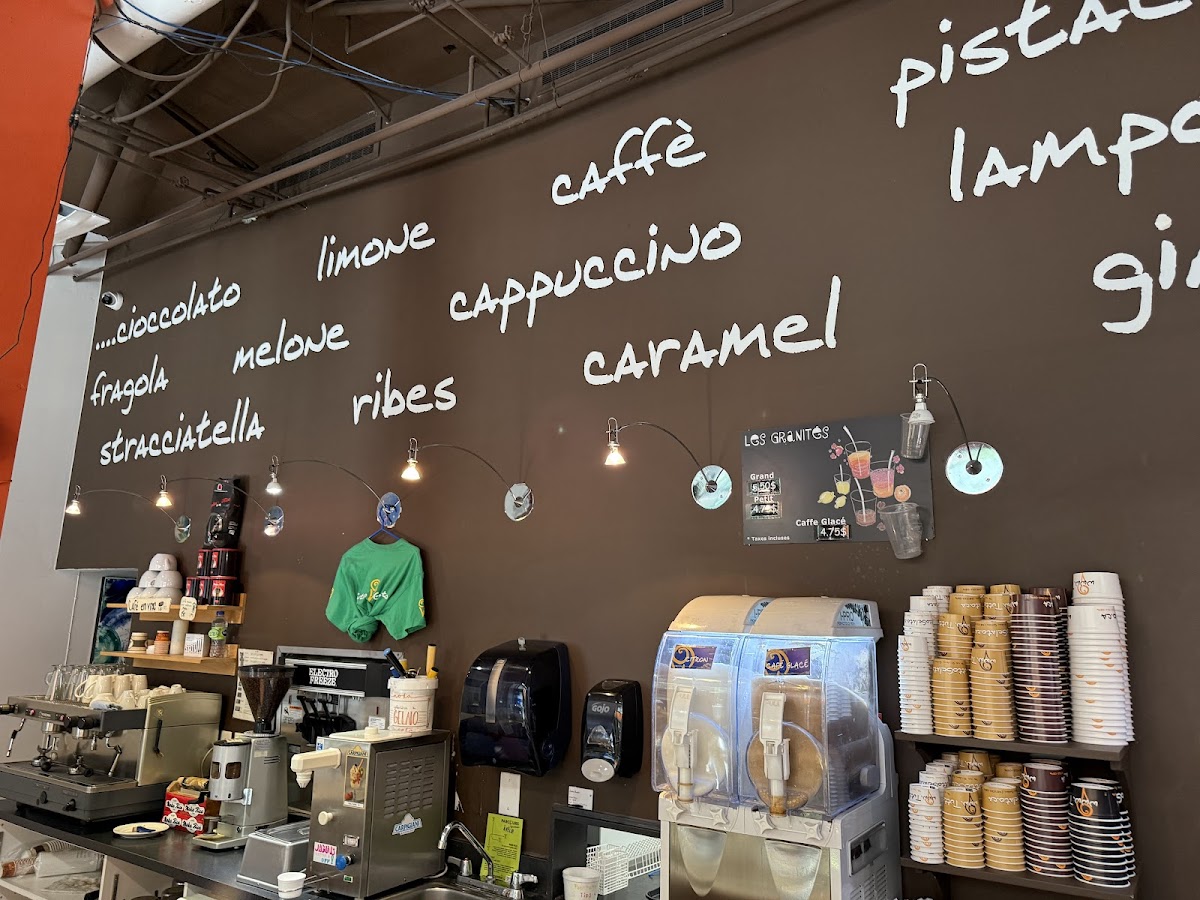 Tutto Gelato Photo Menu 9