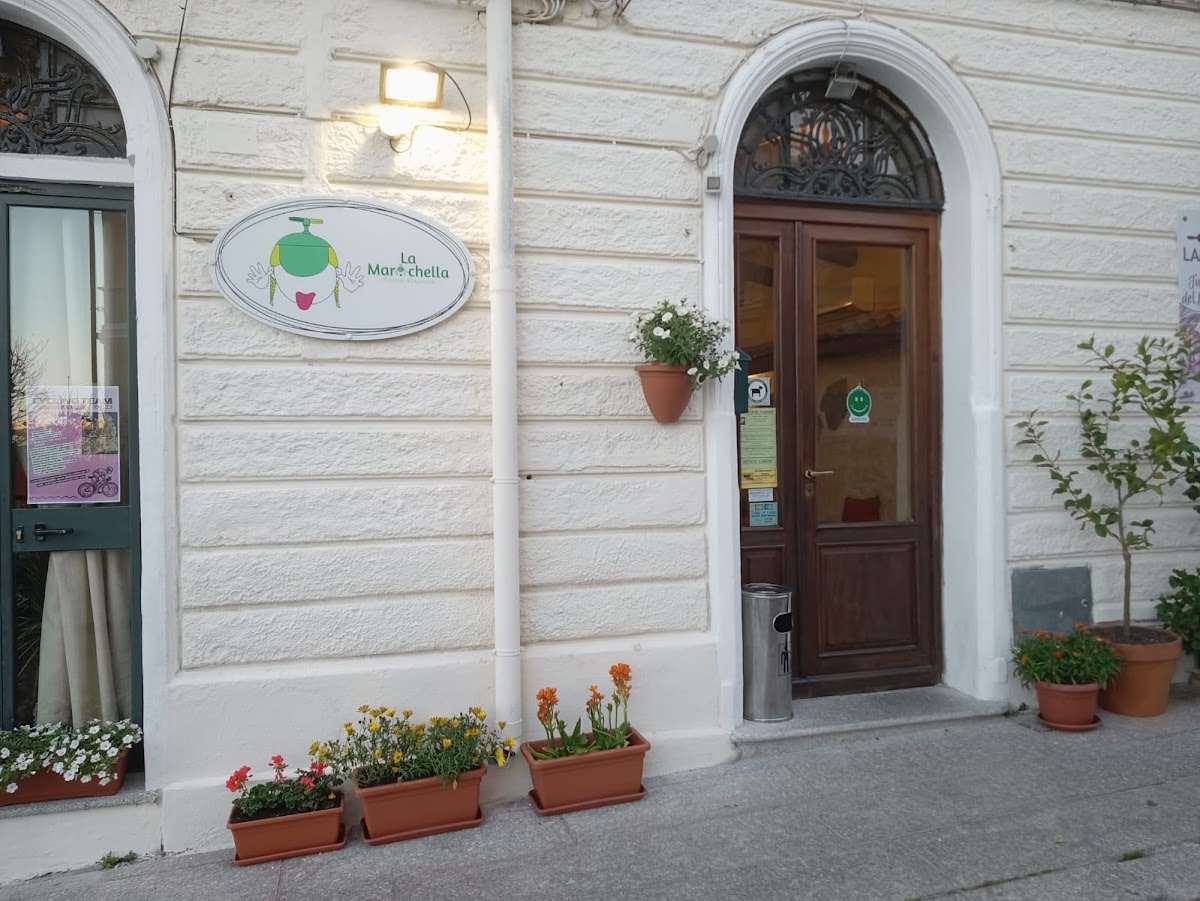 Pizzeria Ristorante La Marachella