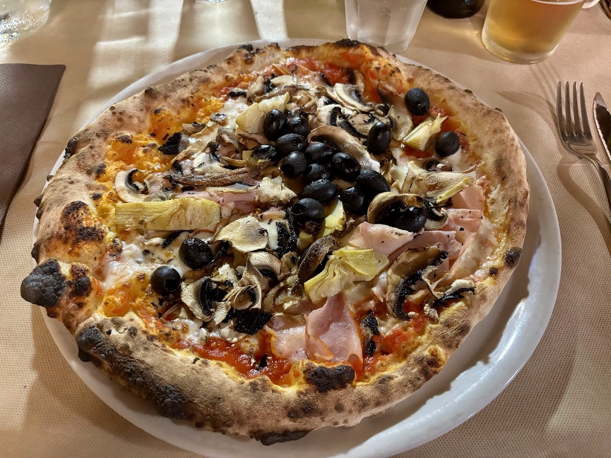Pizzeria Ristorante La Marachella Photo 4
