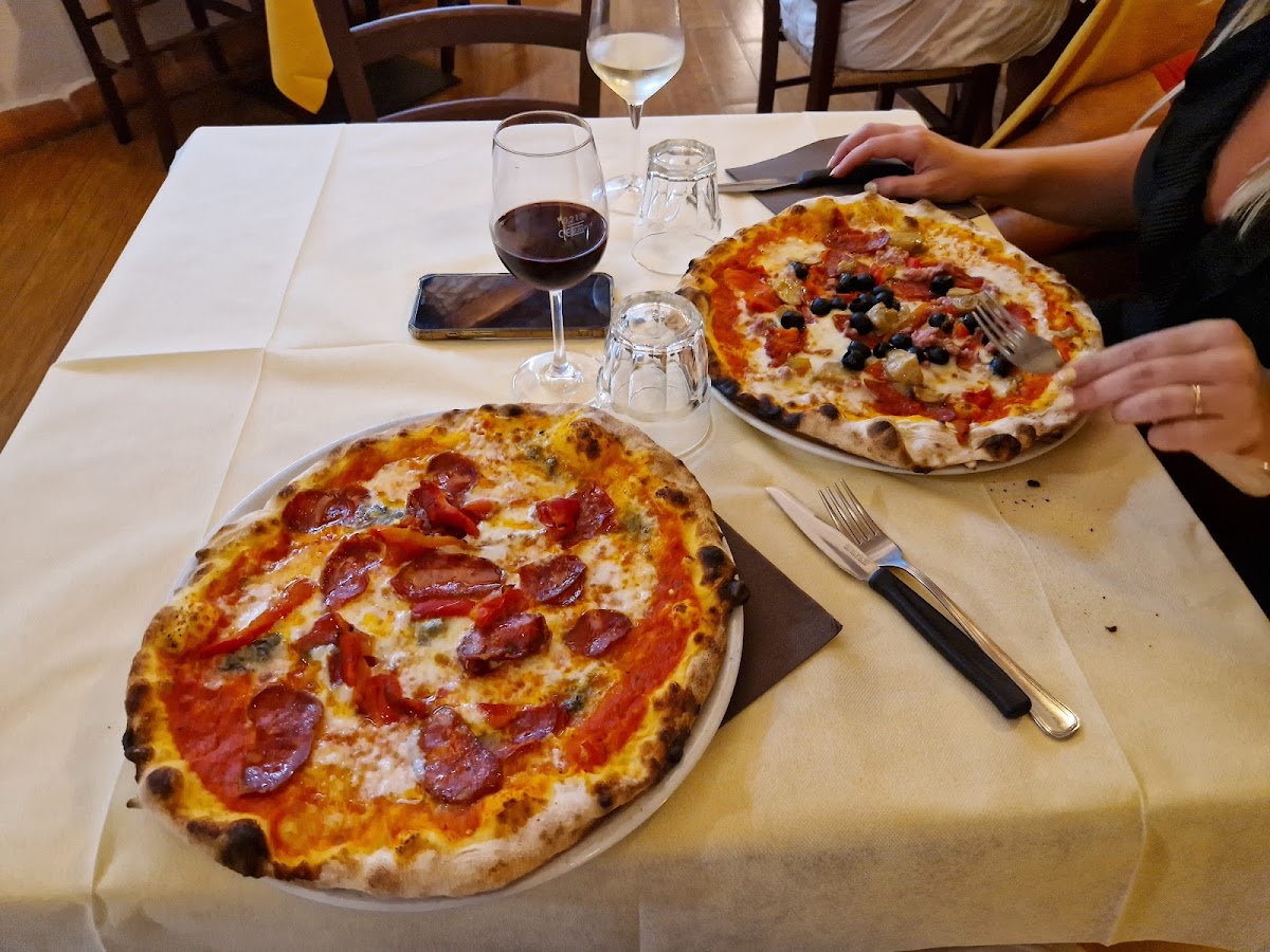 Pizzeria Ristorante La Marachella Photo 5