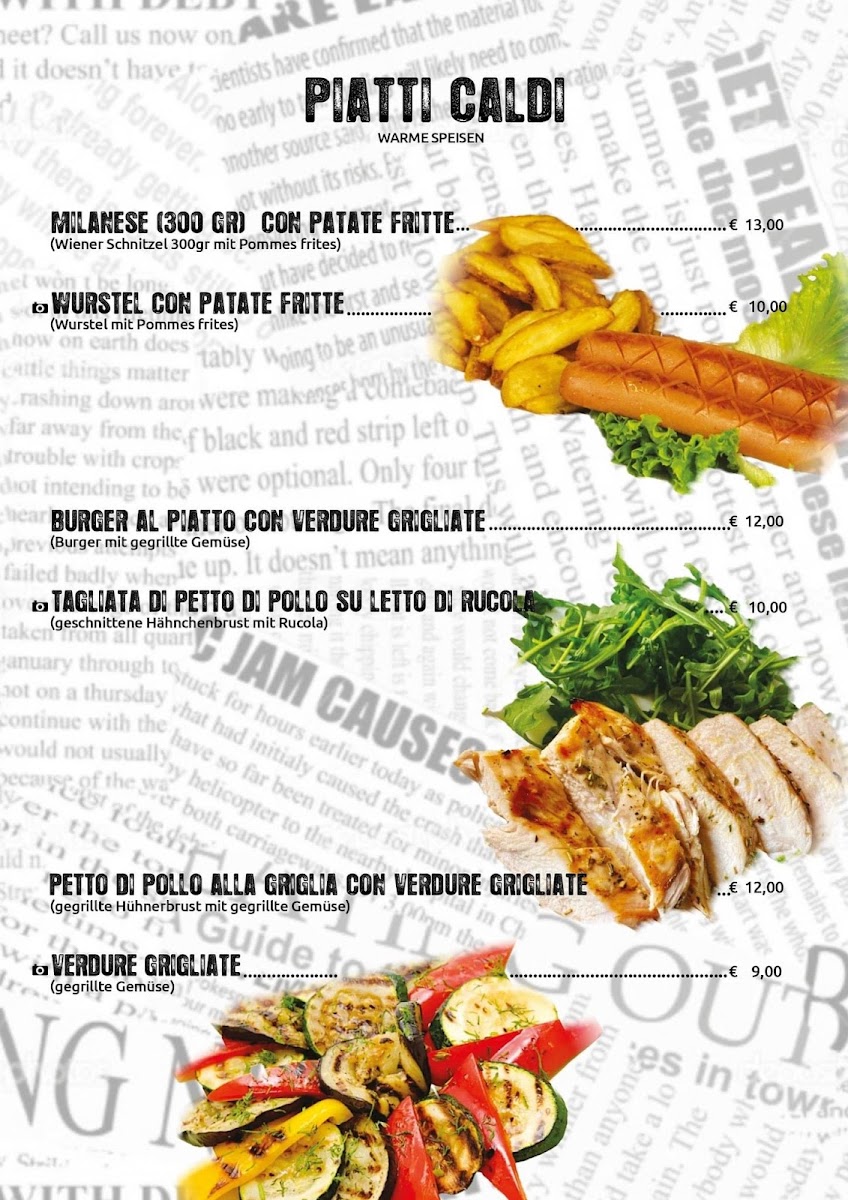 MACI DRINKS & FOOD Photo Menu 10