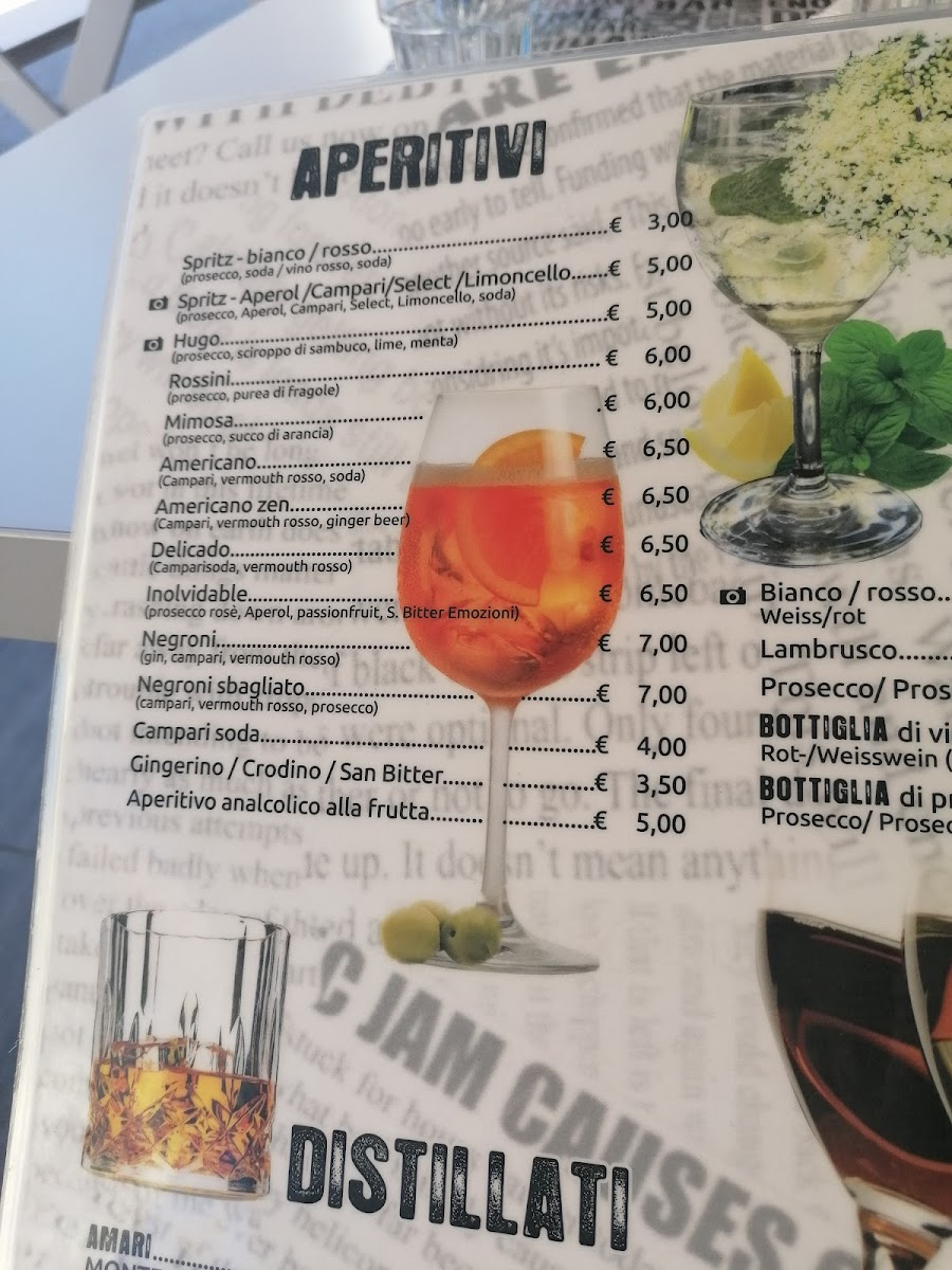 MACI DRINKS & FOOD Photo Menu 9
