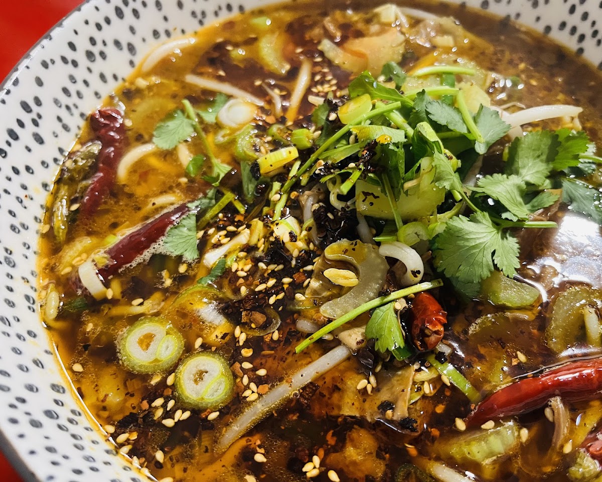 Biang Biang noodles Photo 10